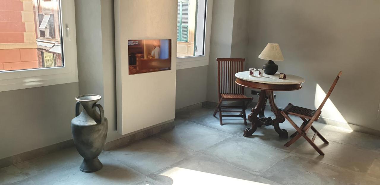 Il Vascello Daire Rapallo Dış mekan fotoğraf