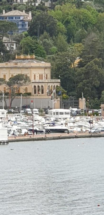 Il Vascello Daire Rapallo Dış mekan fotoğraf
