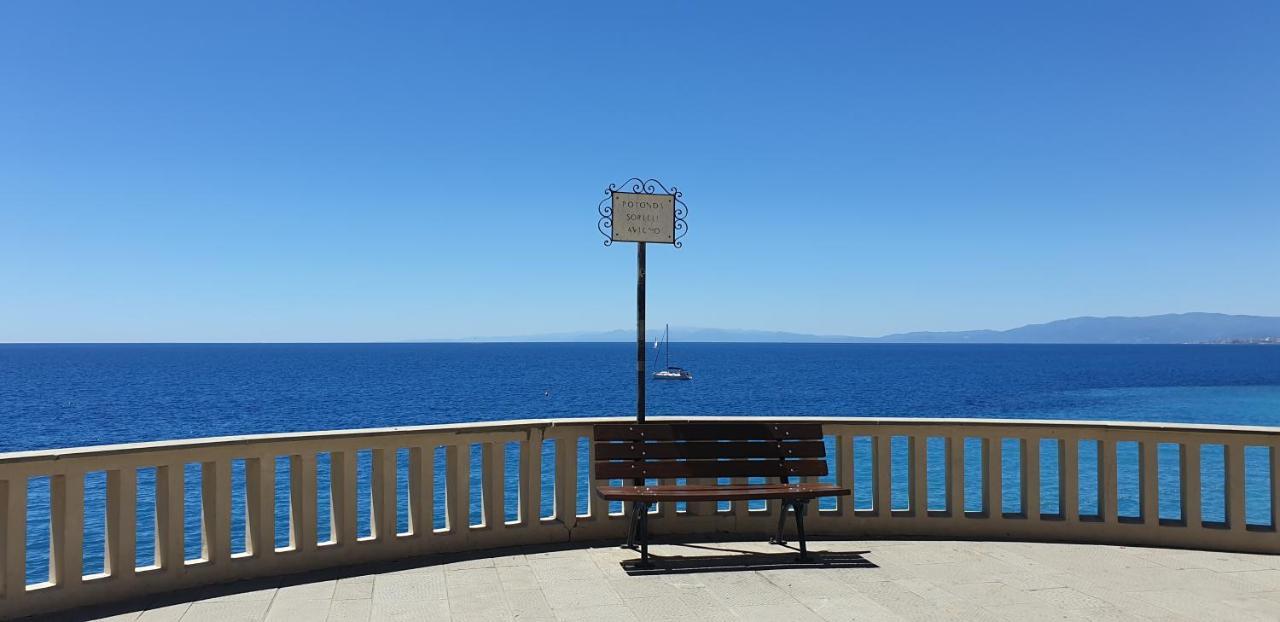 Il Vascello Daire Rapallo Dış mekan fotoğraf